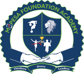 M-Pesa Foundation Academy logo